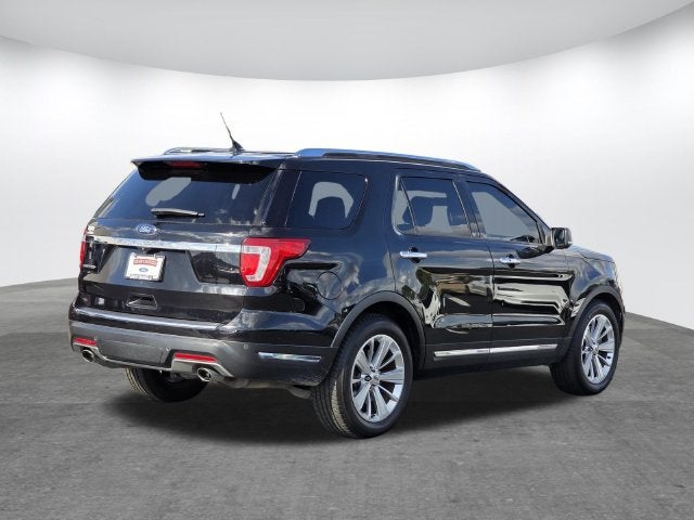 2019 Ford Explorer Limited