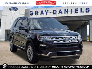 2019 Ford Explorer Limited