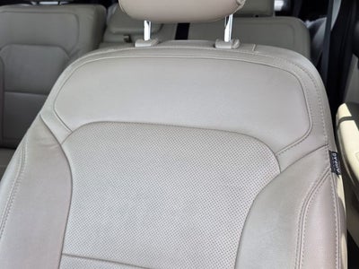 2019 Ford Explorer Limited