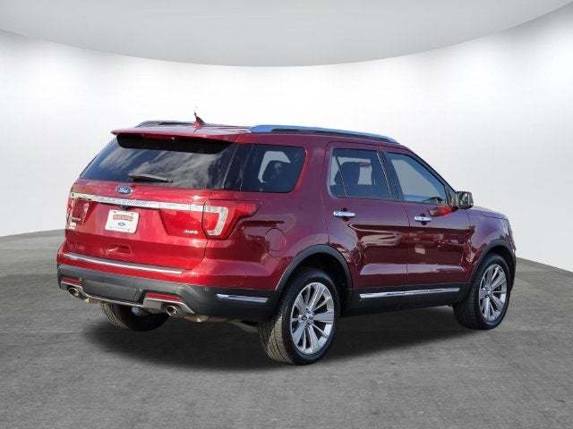 2019 Ford Explorer Limited