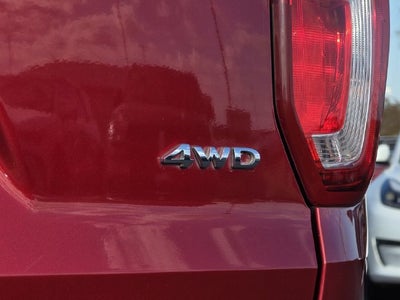 2019 Ford Explorer Limited