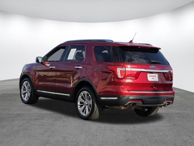 2019 Ford Explorer Limited
