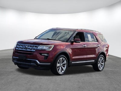 2019 Ford Explorer Limited