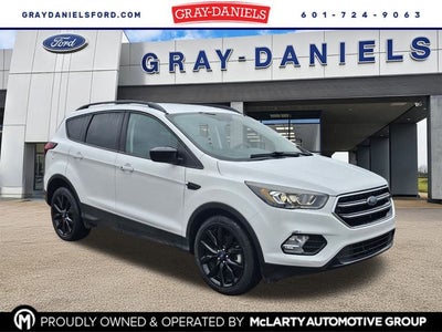 2019 Ford Escape SE
