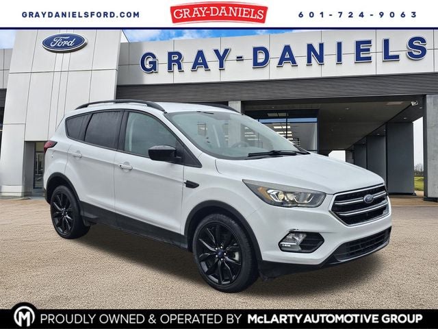 2019 Ford Escape SE