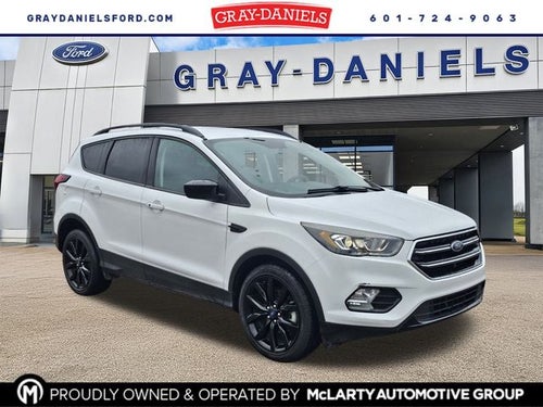 2019 Ford Escape SE