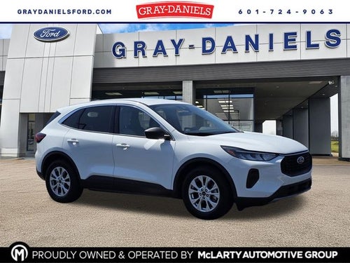 2023 Ford Escape Active