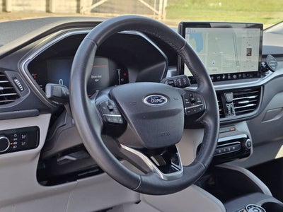2023 Ford Escape Active