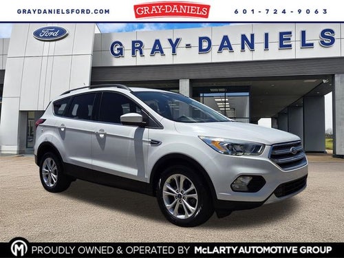 2019 Ford Escape SEL
