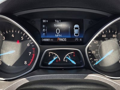2019 Ford Escape SEL