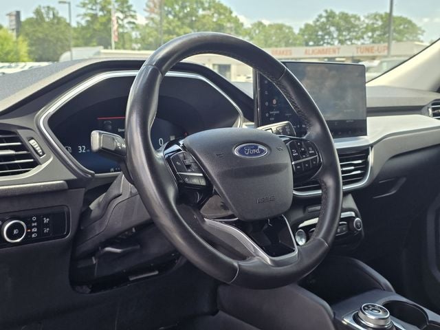 2023 Ford Escape Platinum