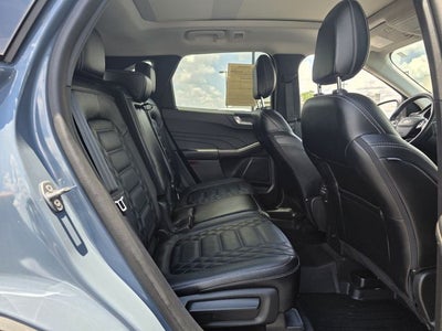 2023 Ford Escape Platinum