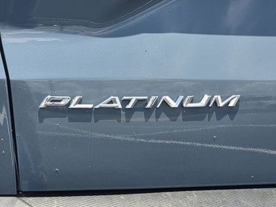 2023 Ford Escape Platinum