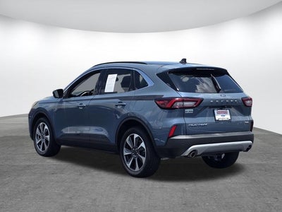 2023 Ford Escape Platinum
