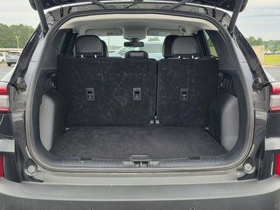 2025 Ford Escape Platinum