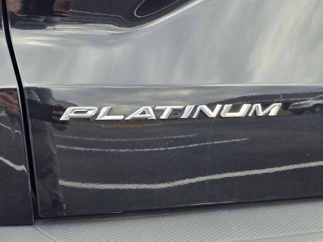 2025 Ford Escape Platinum