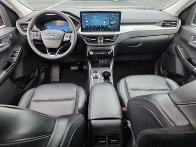 2025 Ford Escape Platinum