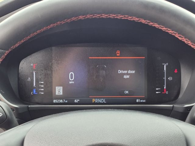 2024 Ford Escape Hybrid ST-Line Select