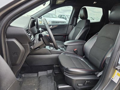 2024 Ford Escape Hybrid ST-Line Select