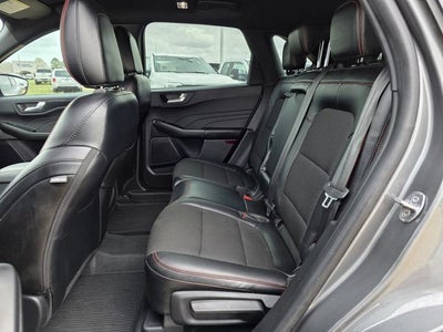 2024 Ford Escape Hybrid ST-Line Select