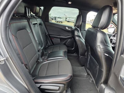 2024 Ford Escape Hybrid ST-Line Select