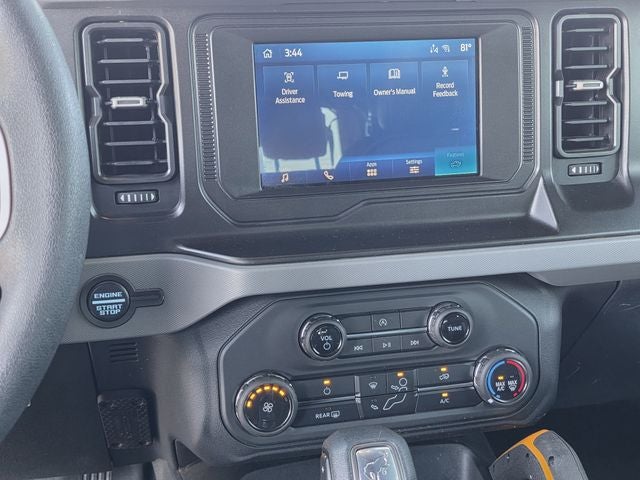 2023 Ford Bronco Roush