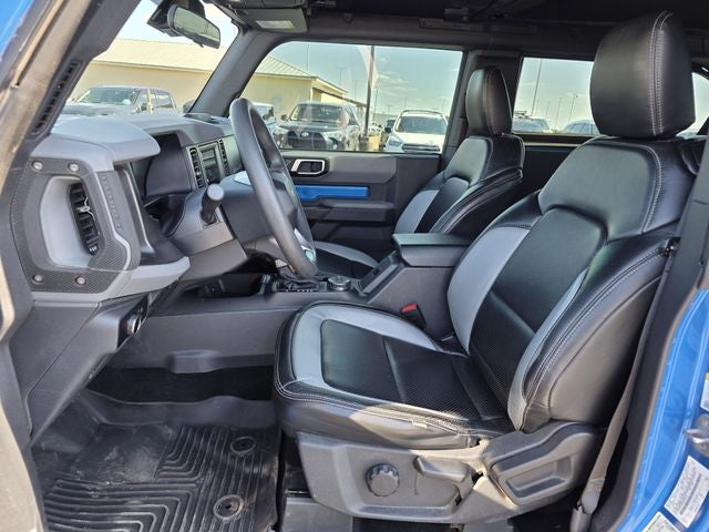 2023 Ford Bronco Roush