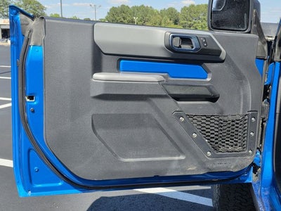 2023 Ford Bronco Roush