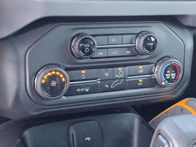 2023 Ford Bronco Roush