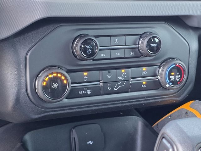 2023 Ford Bronco Roush