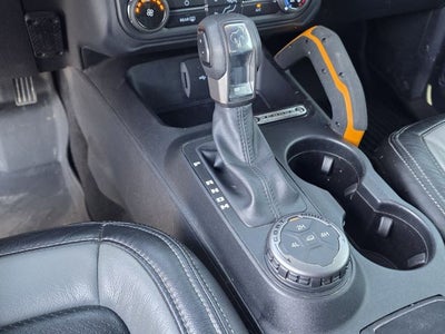 2023 Ford Bronco Roush