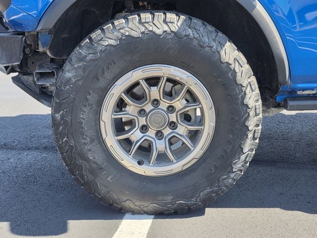 2023 Ford Bronco Roush