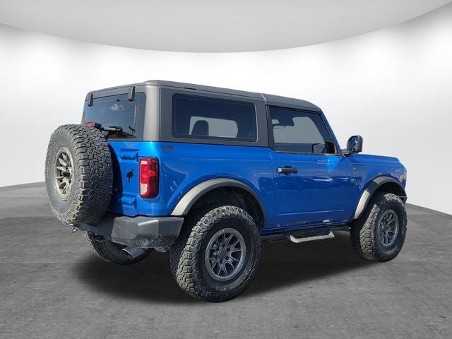 2023 Ford Bronco Roush