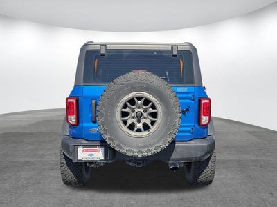 2023 Ford Bronco Roush