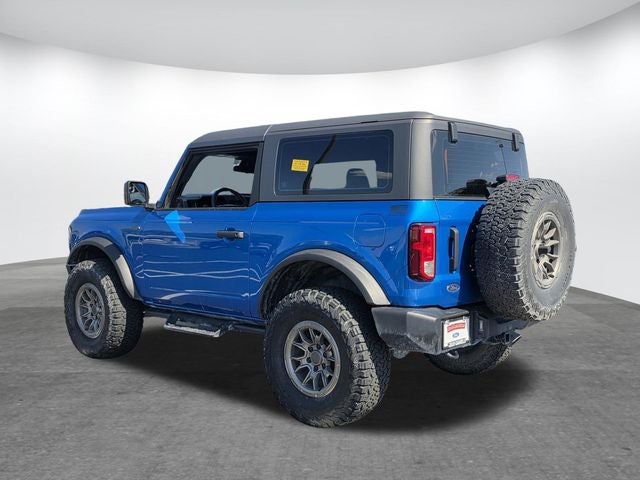 2023 Ford Bronco Roush