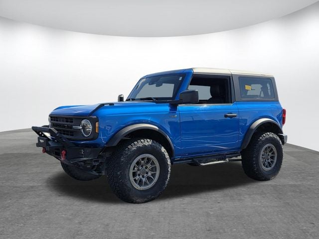 2023 Ford Bronco Roush