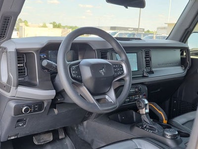 2023 Ford Bronco Roush