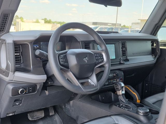 2023 Ford Bronco Roush