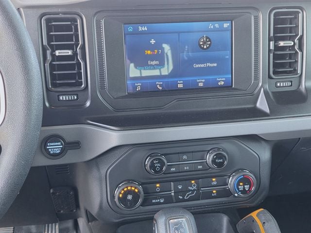 2023 Ford Bronco Roush