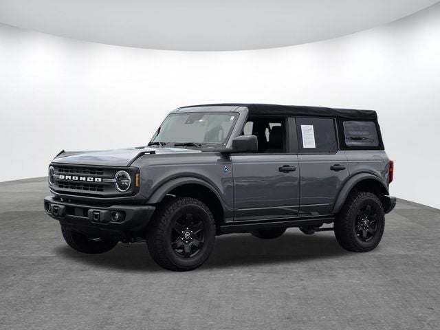2022 Ford Bronco Black Diamond