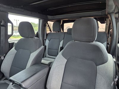 2022 Ford Bronco Base