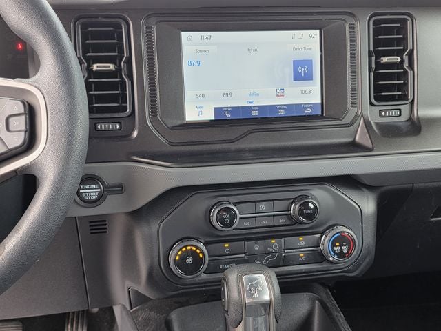 2022 Ford Bronco Base