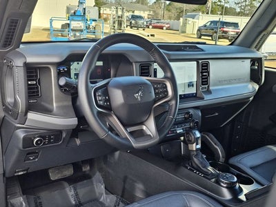 2024 Ford Bronco Big Bend