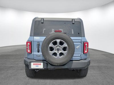 2024 Ford Bronco Big Bend