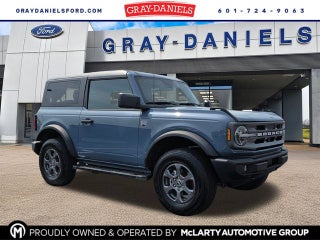 2024 Ford Bronco Big Bend
