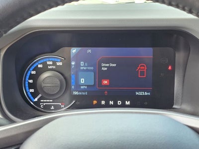 2024 Ford Bronco Black Diamond