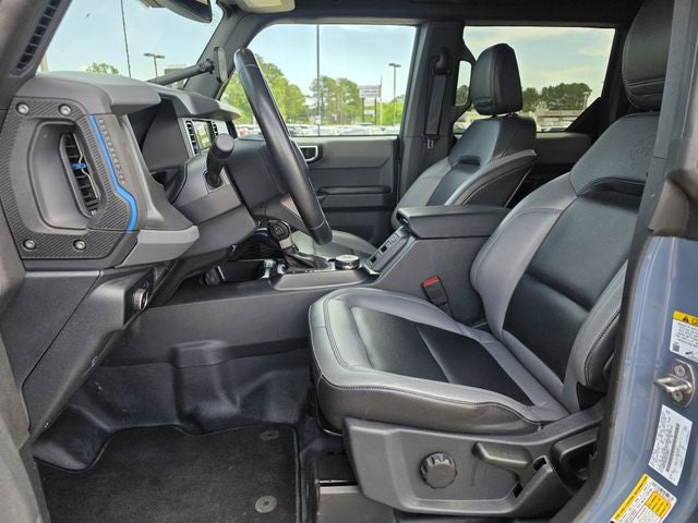 2024 Ford Bronco Black Diamond