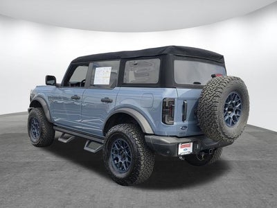 2024 Ford Bronco Black Diamond