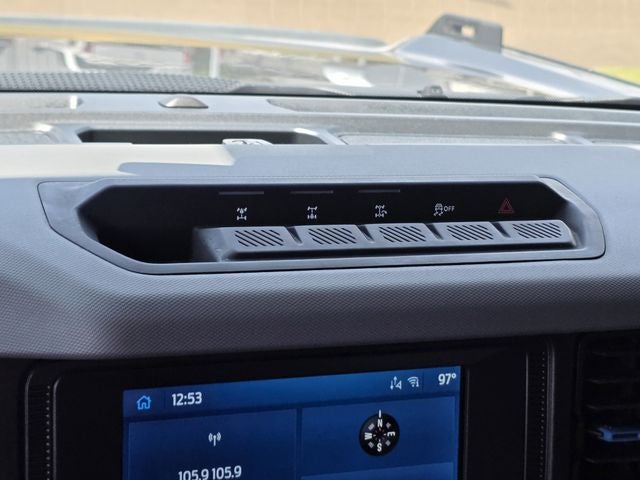 2022 Ford Bronco Black Diamond