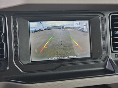 2021 Ford Bronco Wildtrak